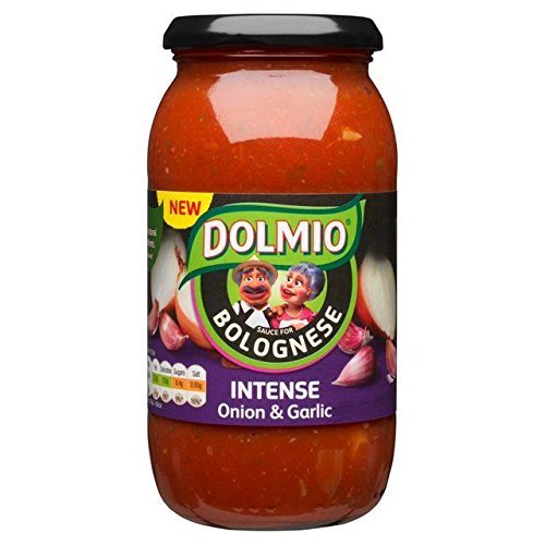 Dolmio Bolognese Onion Garlic Pasta Sauce - 500g