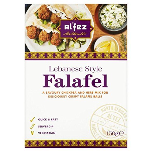Al'Fez Falafel Mix - 150g