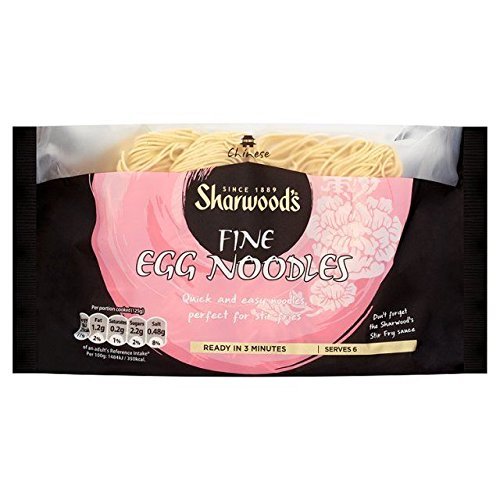 Sharwood's Fine Egg Noodles - 375g
