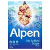 Alpen Muesli No Added Sugar - 560g view 1