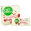Go Ahead Yoghurt Breaks Raspberry - 5 per pack view 1