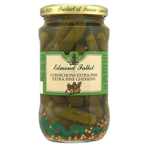 Fallot Extra Fine Gherkins - 190g