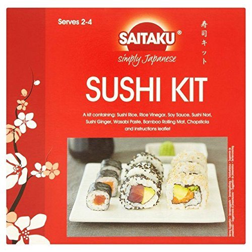 Saitaku Sushi Kit - 361g