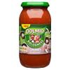 Dolmio Bolognese Mushroom Pasta Sauce - 500g view 1