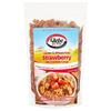 Glebe Farm Gluten Free Strawberry Oat Granola Crisp - 325g view 1