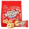 Mini Jammie Dodgers Minis - 6 x 20gram view 1