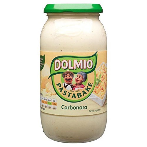 Dolmio Pasta Bake Carbonara - 480g
