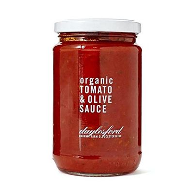 Daylesford Organic Tomato & Olive Sauce - 280g