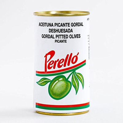 Brindisa Perello Gordal Pitted Olives - 150g