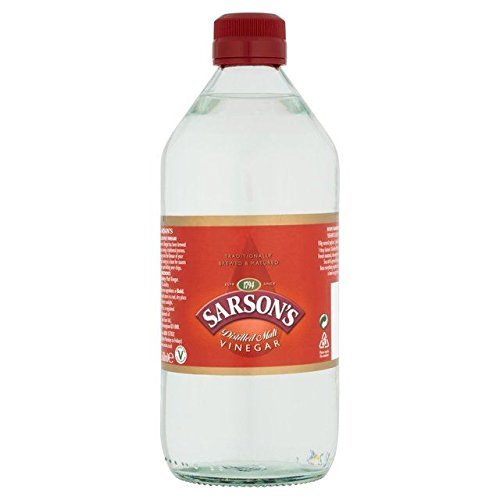 Sarson's Distilled Malt Vinegar - 568ml