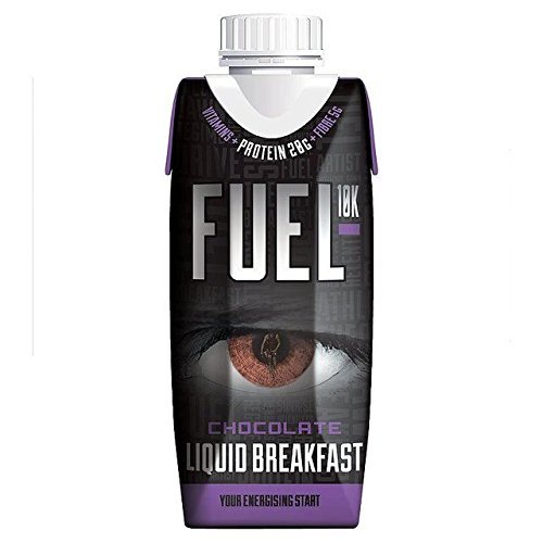 Fuel Chocolate Breakfast Drink - 330ml