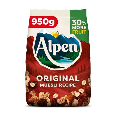 Alpen Original Muesli 950g