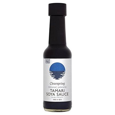 Clearspring Organic Tamari Soya Sauce - 150ml