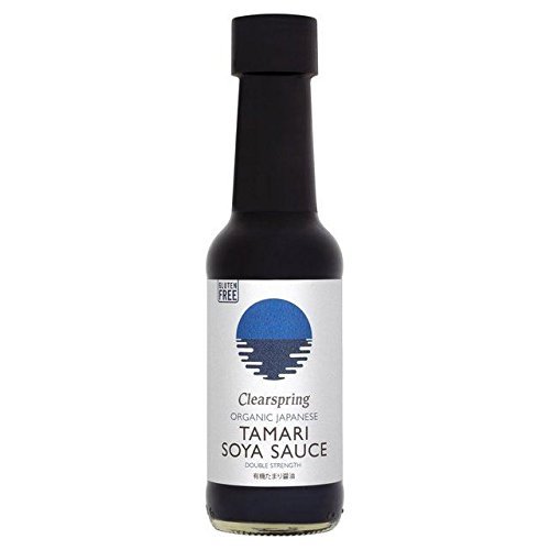 Clearspring Organic Tamari Soya Sauce - 150ml