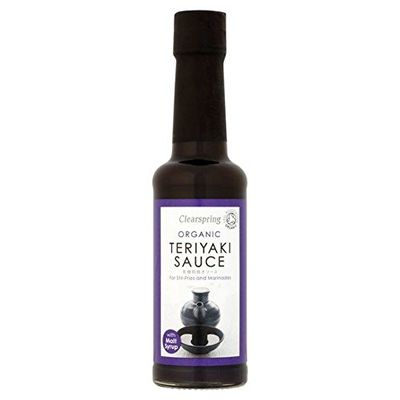 Clearspring Organic Teriyaki Sauce - 150ml
