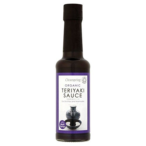 Clearspring Organic Teriyaki Sauce - 150ml