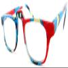 FUSHIDA PRF819 Fashion Reading Glasses for Women MC4 3.50 view 1