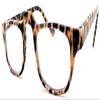 FUSHIDA PRF819 Fashion Reading Glasses for Women MC6 1.00