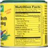 Seitenbacher Vegetable Broth and Seasoning - 5 oz. can (3-Pack) view 4