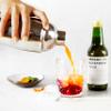 100% Organic Sea Buckthorn Juice 8.5 fl oz - Supports Immunity and Boosts Energy - High in Vitamin C, Omega-7 and Beta-carotene - Undiluted - No Added Sugar - Non-GMO - Recyclable Glass Bottle view 2