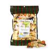 Asia Trans Honey Mixed Arare - Sweet and Salty Assorted Nori Komaki, Sakura, Kakinotane Rice Crackers - Crunchy Japanese Snack, Hawaiian Kaki Mochi - Great with Popcorn, Trail Mix, Beer - 12 Oz Pack view 1