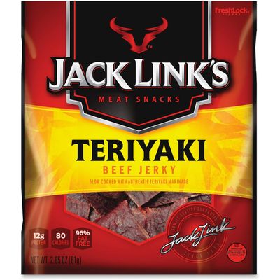 3.25 oz Teriyaki Jerky