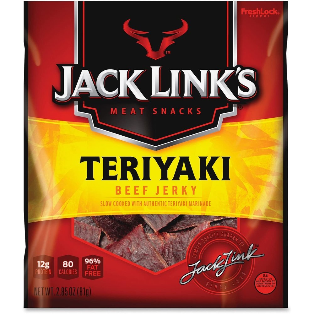 3.25 oz Teriyaki Jerky