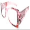 FUSHIDA JW1208 Fashion Reading Glasses for Women MC1 2.75 view 1