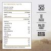 EPIC Venison Sea Salt and Pepper Bars, Keto Friendly, Gluten Free, 12 ct view 2