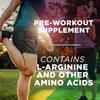 AdvoCare Arginine Extreme Multinutrient Supplement - Pre-Workout Amino Acids Supplement - Supports Stamina & Endurance* - Includes Vitamin B-12, L-Arginine & More - Citrus, 14 oz view 3