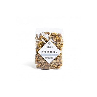 Daylesford Organic Mulberries 125G