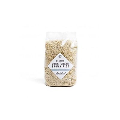 Daylesford Organic Long-Grain Brown Rice 500G