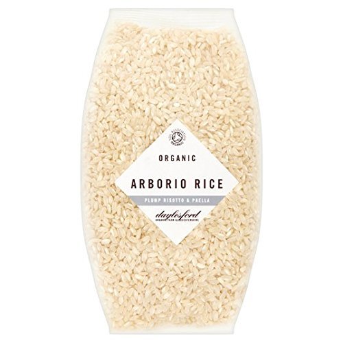 Daylesford Organic Arborio Rice 500G