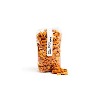 Daylesford Chilli Salted Giant Corn & Beans 150G