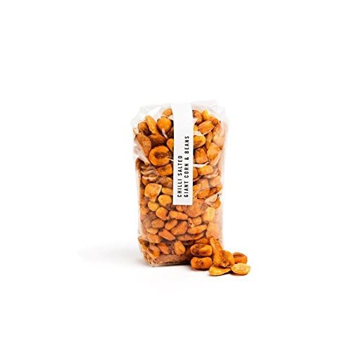 Daylesford Chilli Salted Giant Corn & Beans 150G