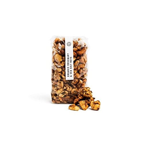 Daylesford Organic Rosemary & Sea Salt Nuts 200G