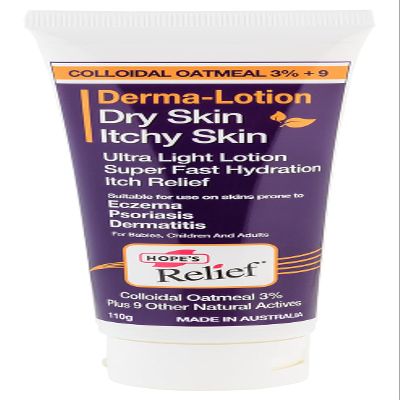 Hope's Relief Skin Barrier Lotion