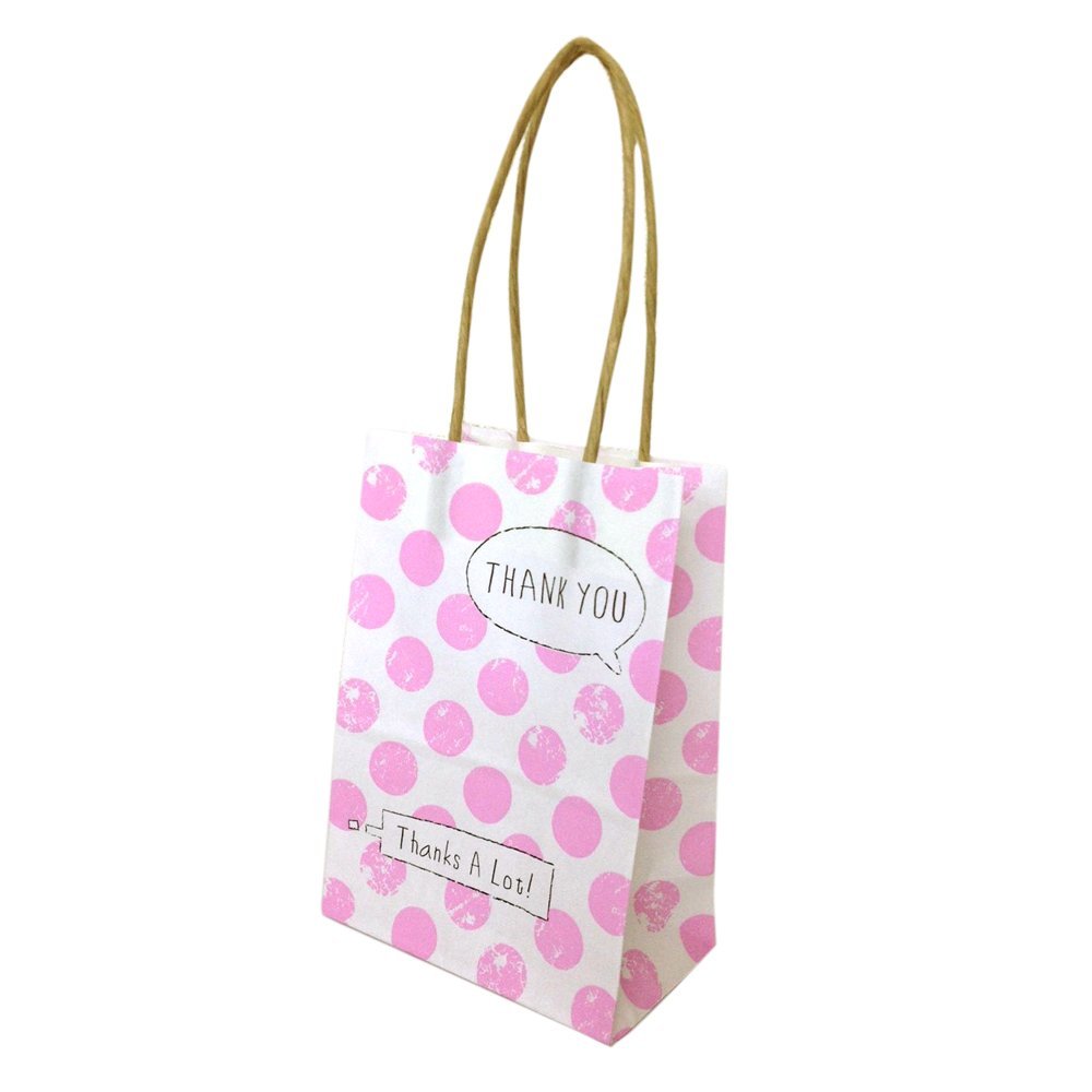 S&C RPB21 Sun Dot Wrapping Bag
