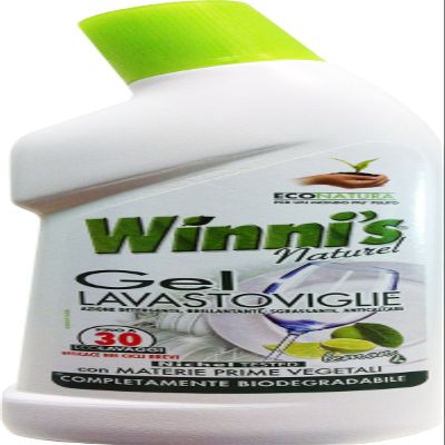 12 x Winni's Gel Dishwasher 750 ml