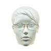 proSPORT Reading glasses Rimless Flexible Lightweight frame for Men Full Lens Reader view 3