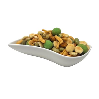Yankee Traders, Spicy Wasabi Trail Snack Mix - 2 Lb Bag