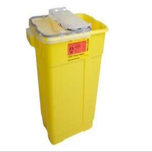 Bd Chemotherapy Sharps Collectors 305613