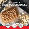 CLIF BAR - White Chocolate Macadamia Nut Flavor - Made with Organic Oats - Non-GMO - Plant Based - Energy Bars - 2.4 oz. (12 Pack) view 3