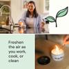 Fresh Wave Odor Removing Candle, 7 oz. | Safer Odor Relief | Burns at Least 30 Hours | Natural Plant-Based Odor Eliminator | Odor Absorbers for Home | Clean-Burning Soy view 2
