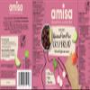 Amisa Organic Gluten Free Quinoa Fibre Plus Crispbread - 100g view 2