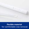 Bionix - White FlexLoop Ear Curette Tool, Earwax Removal Tool, Helps Remove Wax Buildup, Convenient & Easy-to-Use, Ideal for Healthcare Providers, Single-Use (50 Count) view 3