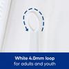 Bionix - White FlexLoop Ear Curette Tool, Earwax Removal Tool, Helps Remove Wax Buildup, Convenient & Easy-to-Use, Ideal for Healthcare Providers, Single-Use (50 Count) view 4