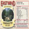 East Wind Raw Natural Cashew Butter No Salt Case of 12 Jars view 2