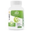 zZz Night Natural Sleep Aid - Non-Habit Forming with Melatonin, Valerian, Chamomile and More - Promotes Relaxation and Rest - 60 Capsules view 1