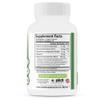 zZz Night Natural Sleep Aid - Non-Habit Forming with Melatonin, Valerian, Chamomile and More - Promotes Relaxation and Rest - 60 Capsules view 2
